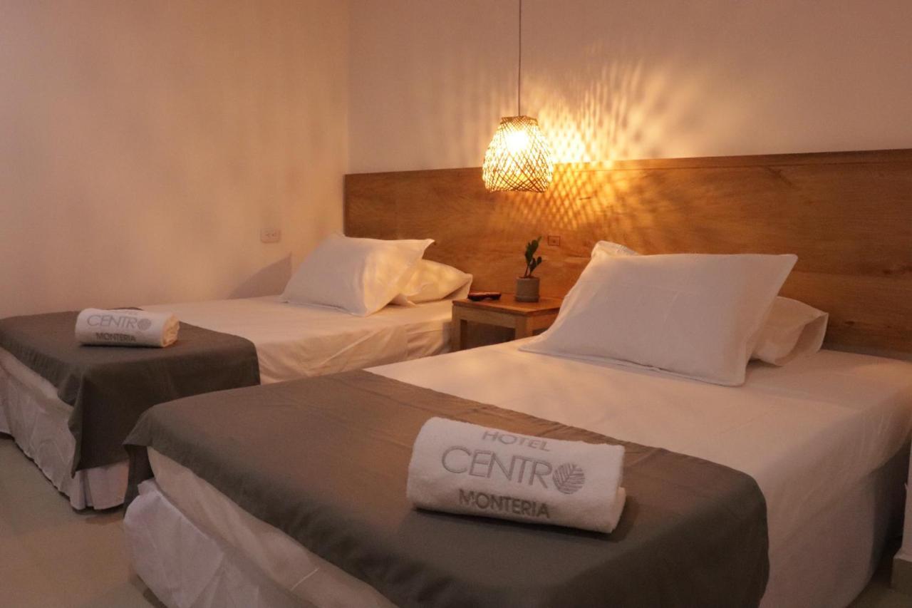Hotel Centro Montería Exteriér fotografie