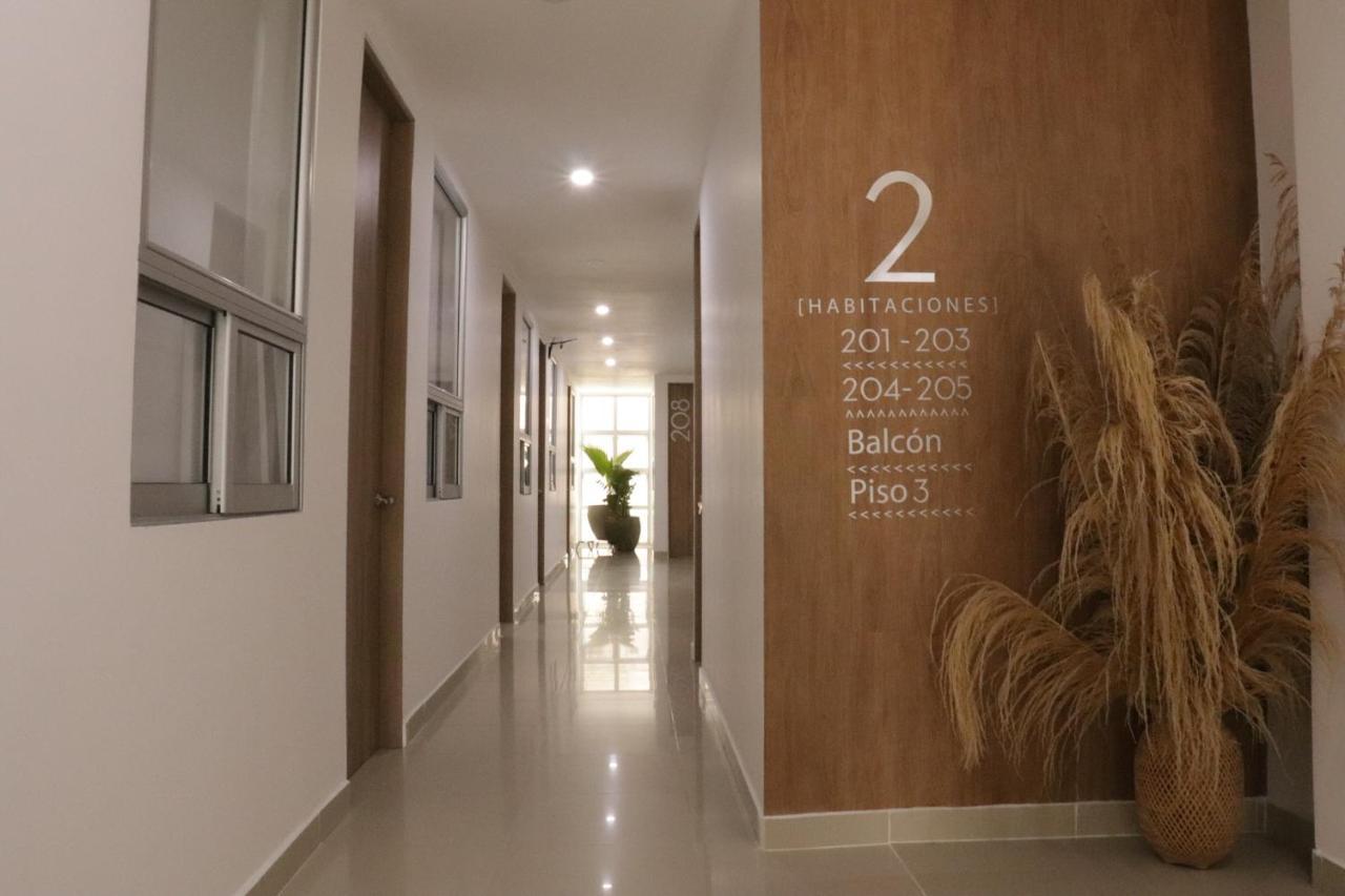 Hotel Centro Montería Exteriér fotografie