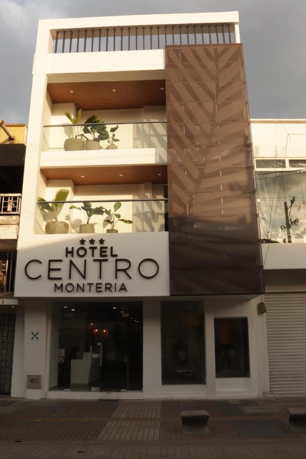 Hotel Centro Montería Exteriér fotografie