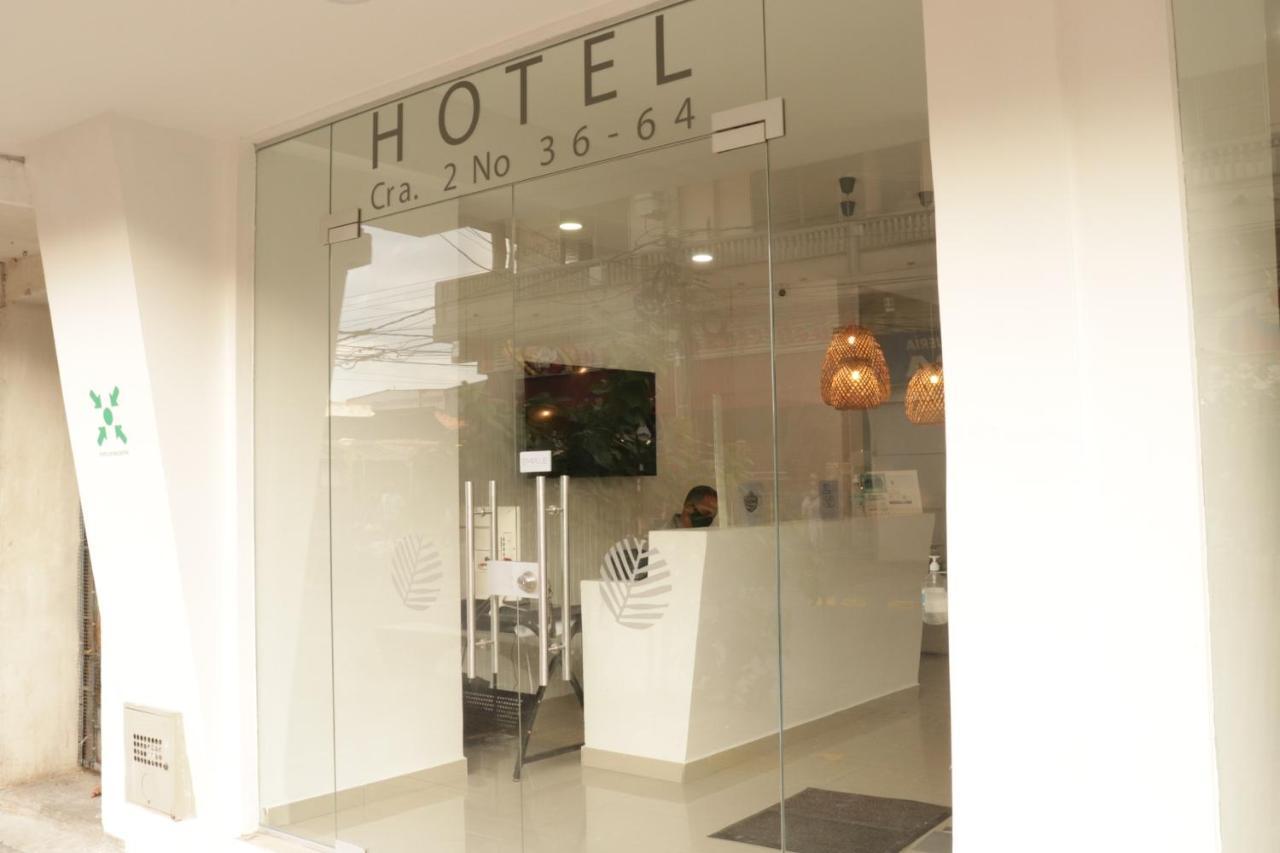 Hotel Centro Montería Exteriér fotografie