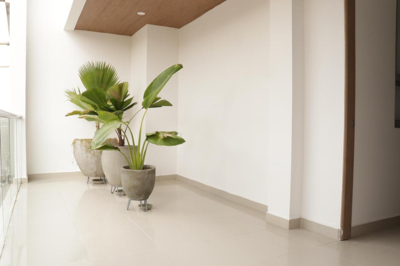 Hotel Centro Montería Exteriér fotografie