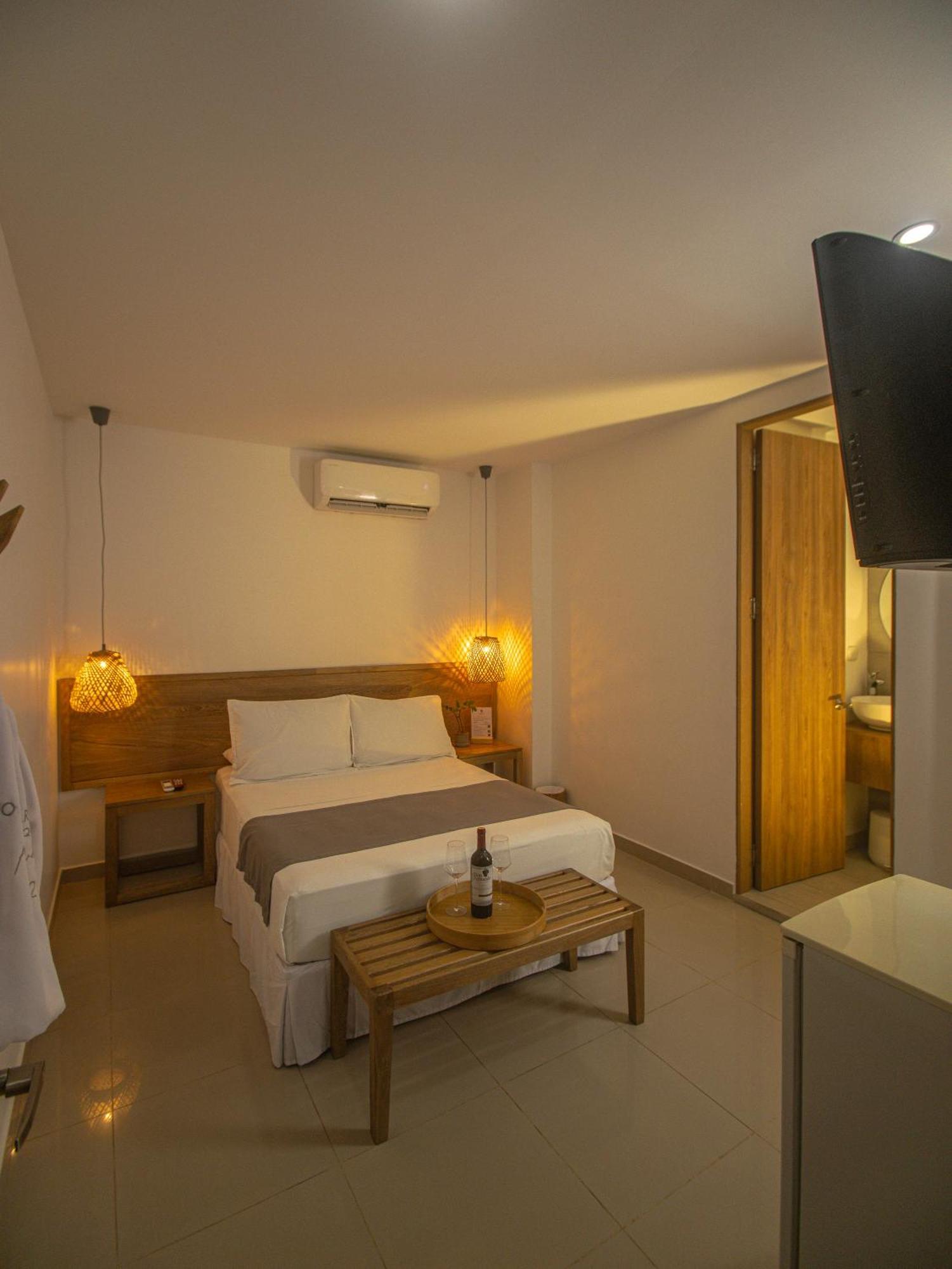 Hotel Centro Montería Exteriér fotografie