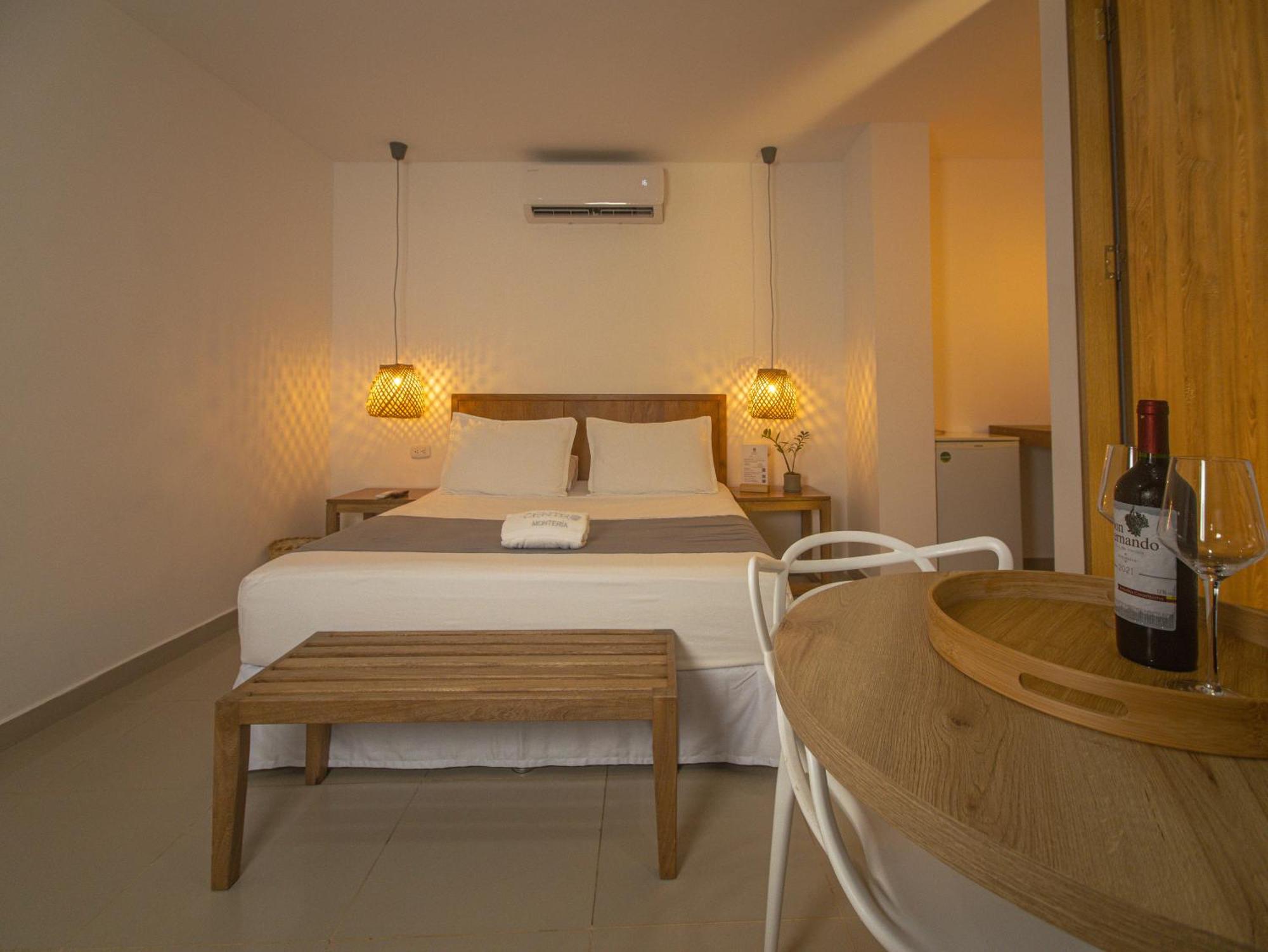 Hotel Centro Montería Exteriér fotografie