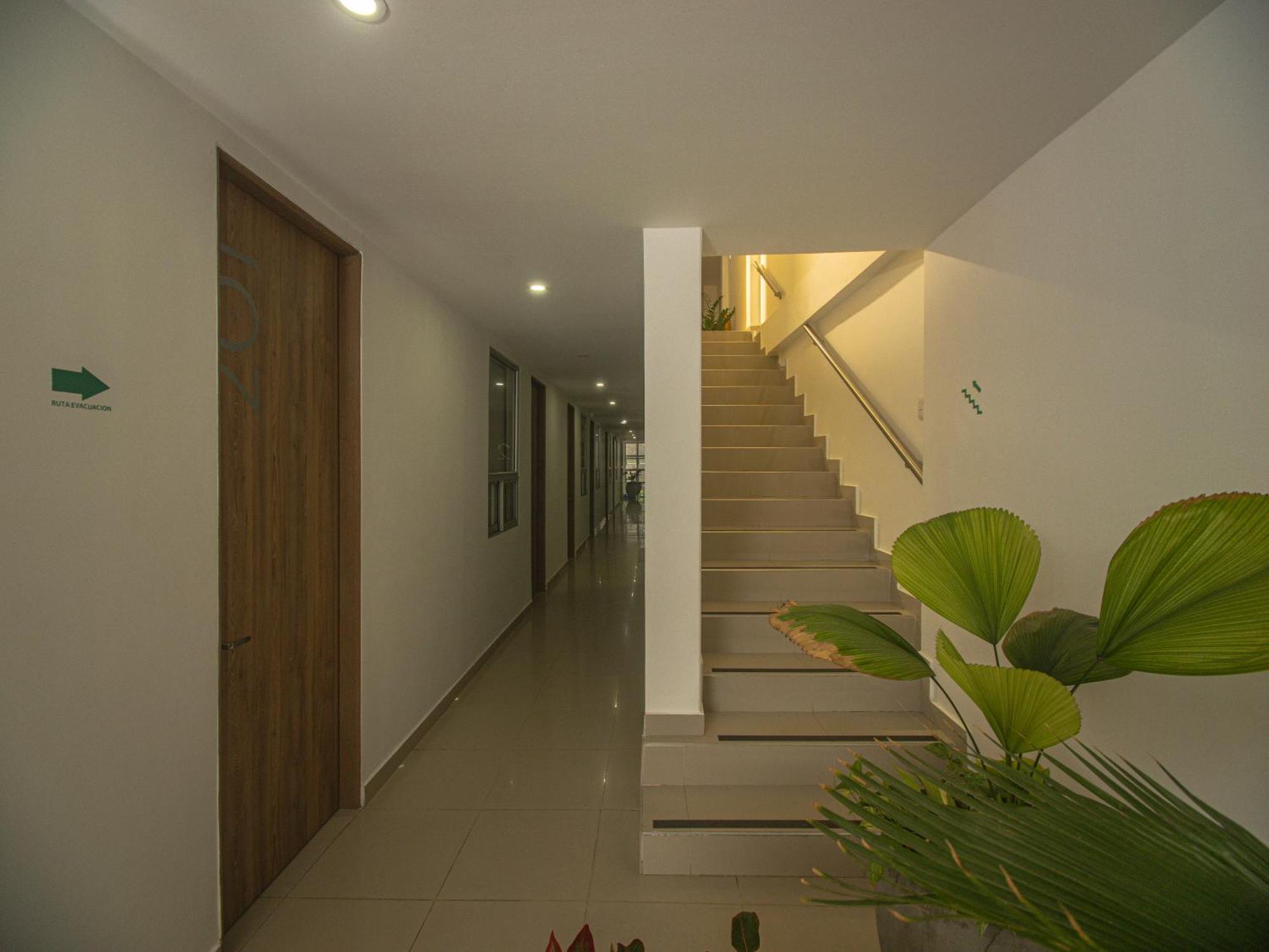 Hotel Centro Montería Exteriér fotografie