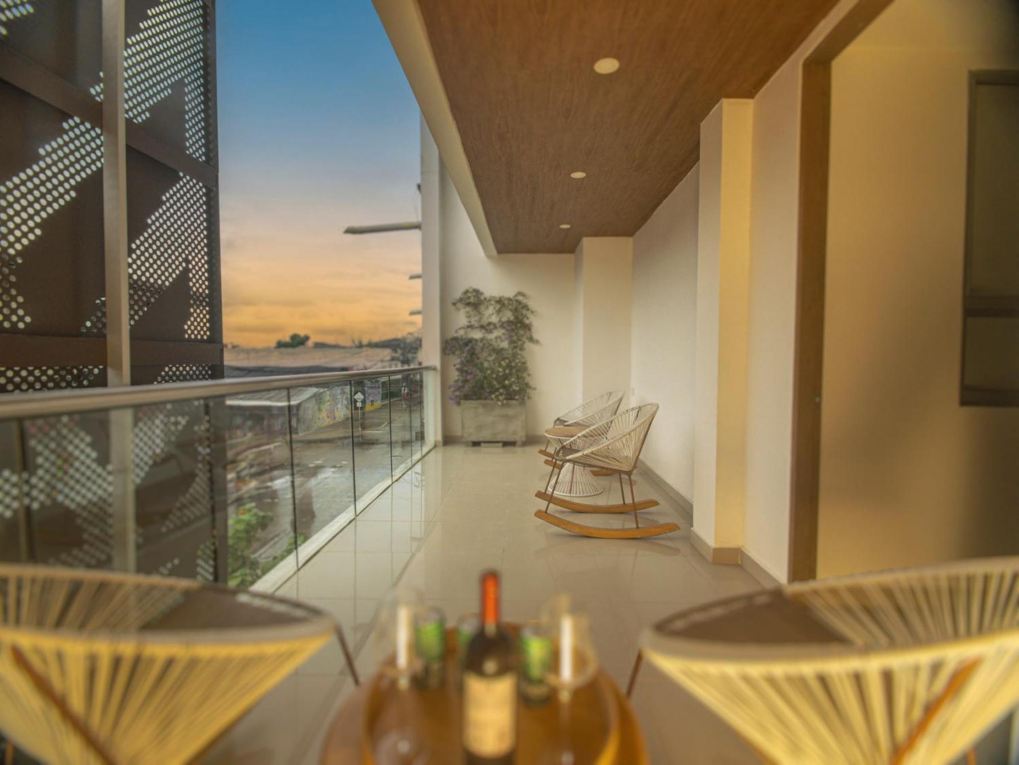 Hotel Centro Montería Exteriér fotografie