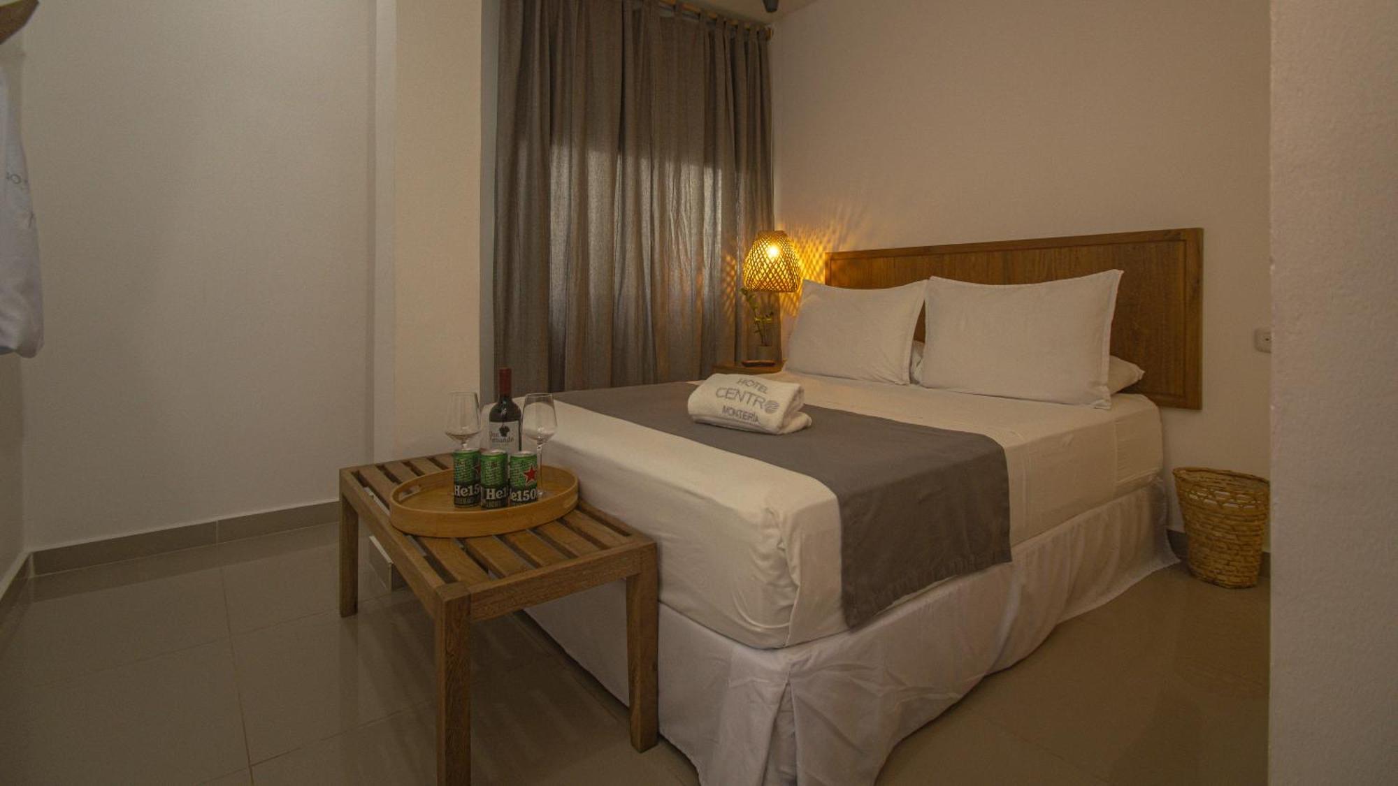 Hotel Centro Montería Exteriér fotografie